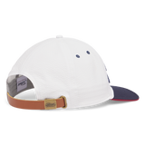 Titleist Players Seersucker Cap - White/Navy