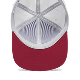 Titleist Players Seersucker Cap - White/Navy
