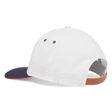 Titleist Santa Cruz Seersucker Cap - White/Navy