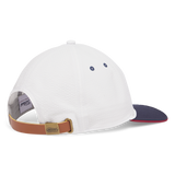 Titleist Santa Cruz Seersucker Cap - White/Navy