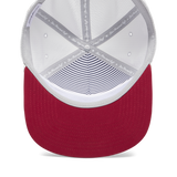 Titleist Santa Cruz Seersucker Cap - White/Navy