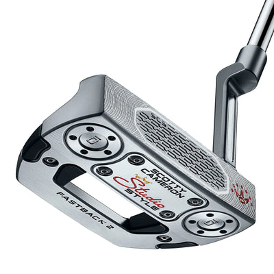 2026 Scotty Cameron Studio Style Fastback 2 Putter