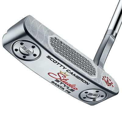 2026 Scotty Cameron Studio Style Santa Fe Putter