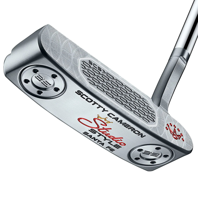 2026 Scotty Cameron Studio Style Santa Fe Putter