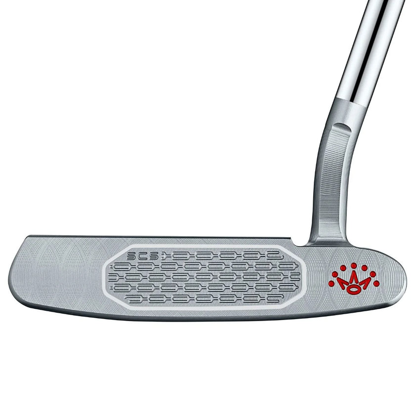 クラブ Scotty Cameron 2026 Style Santa Fe RH 34 2026 Scotty Cameron Studio Style Santa Fe Putter – The Clubroom