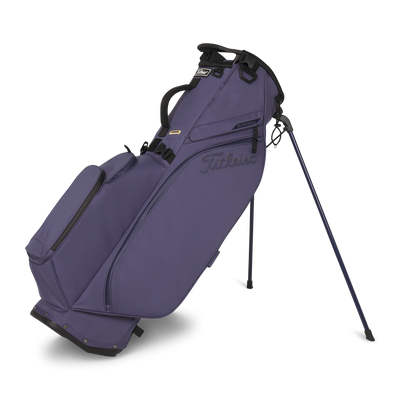 Titleist Golden Hour Limited Edition Players 4 Stadry Stand Bag - Crown Blue/Sunset Gold/Crown Blue