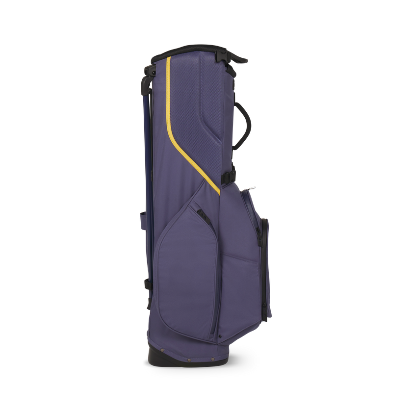 Titleist Golden Hour Limited Edition Players 4 Stadry Stand Bag - Crown Blue/Sunset Gold/Crown Blue