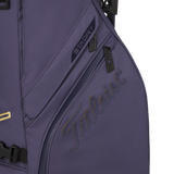 Titleist Golden Hour Limited Edition Players 4 Stadry Stand Bag - Crown Blue/Sunset Gold/Crown Blue