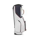 Titleist Players 4 Stand Bag - Limited Edition White/Burgundy/Navy