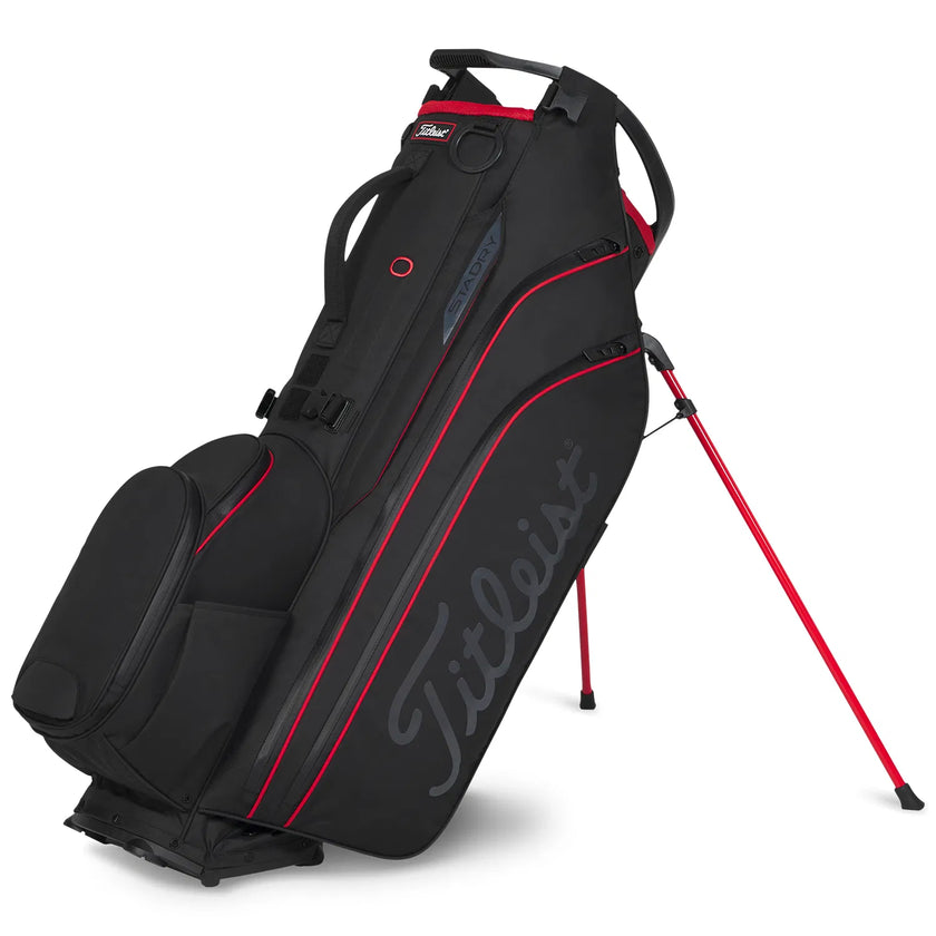 2026 Titleist Hybrid 14 Stadry Golf Bag