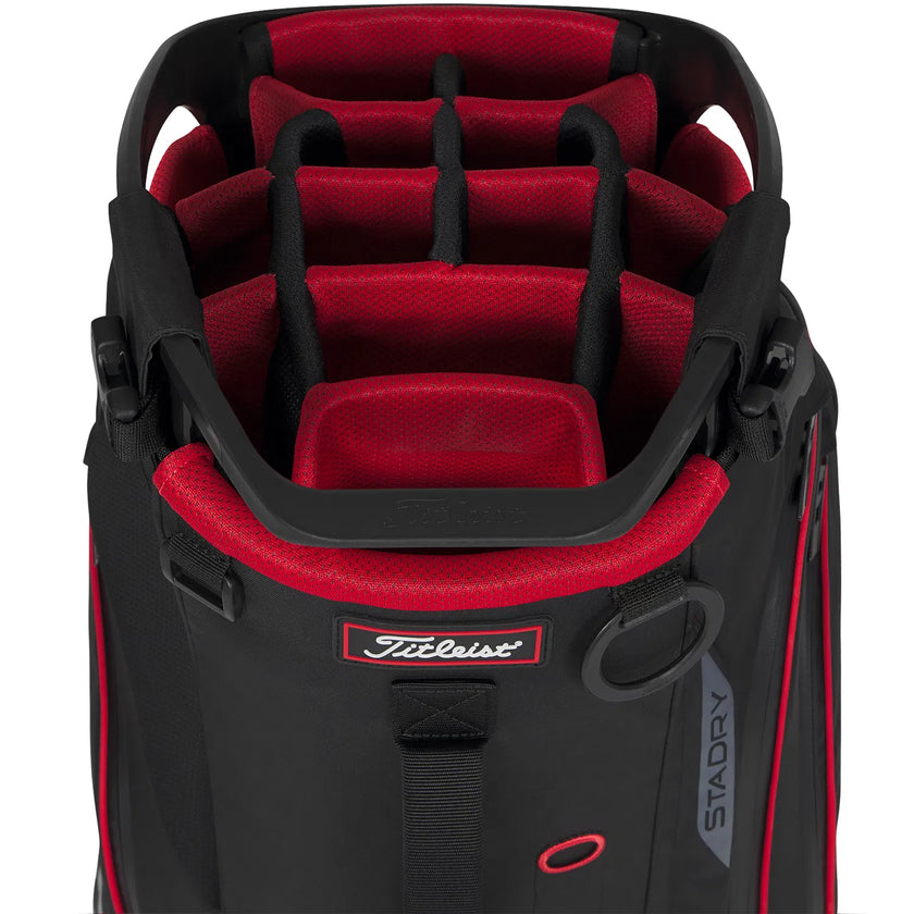 2026 Titleist Hybrid 14 Stadry Golf Bag