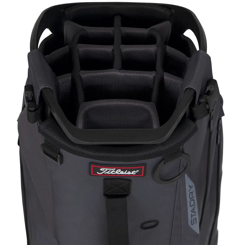 2026 Titleist Hybrid 14 Stadry Golf Bag
