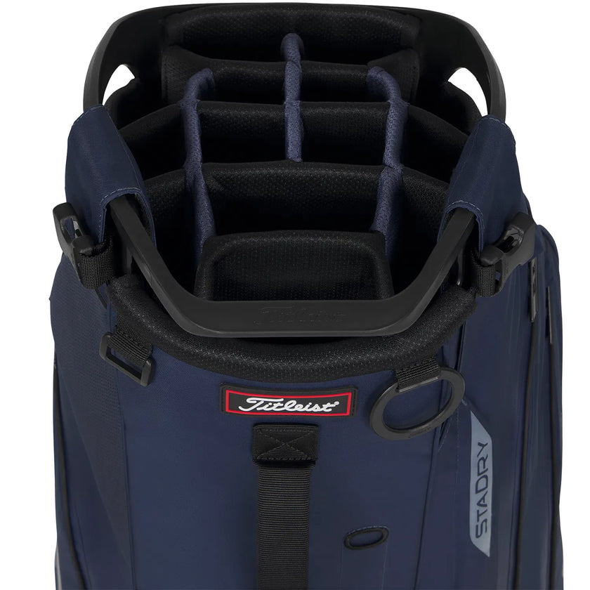 2026 Titleist Hybrid 14 Stadry Golf Bag