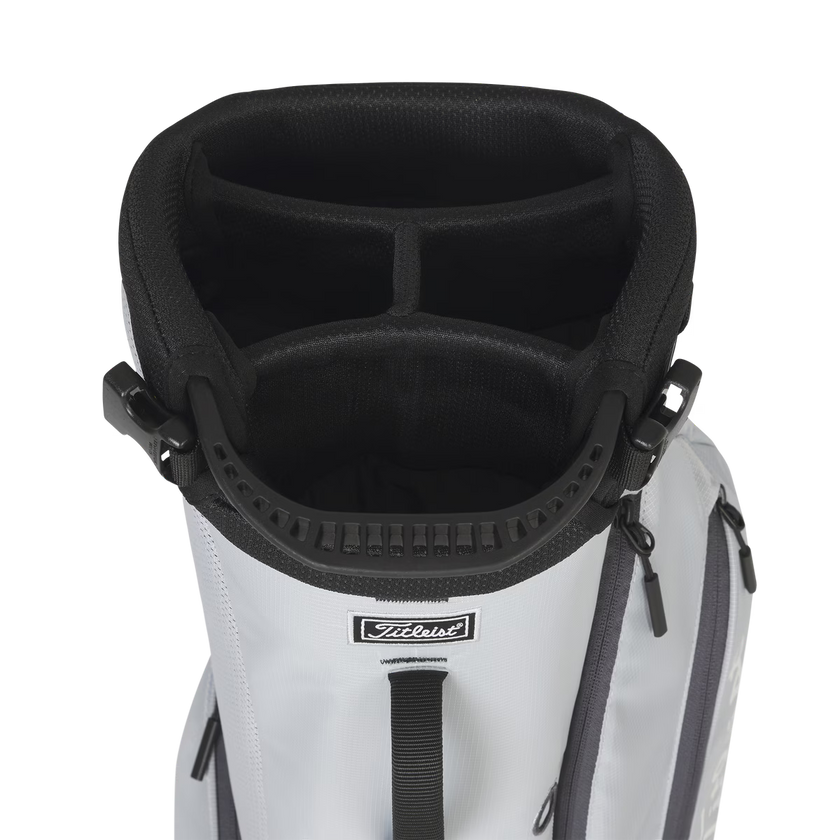 2026 Titleist Players 4 Carbon Golf Bag - Marble
