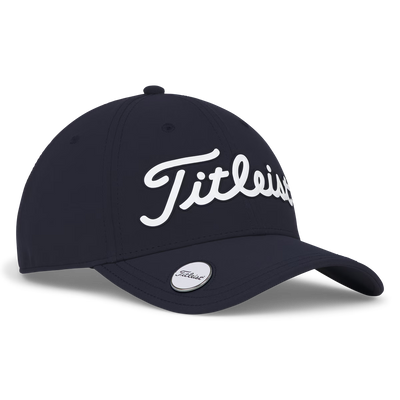 2026 Titleist Players Performance Ball Marker Cap - Navy/White