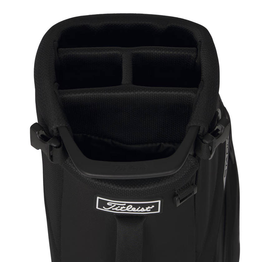 2026 Titleist Players S4 Stadry Golf Bag