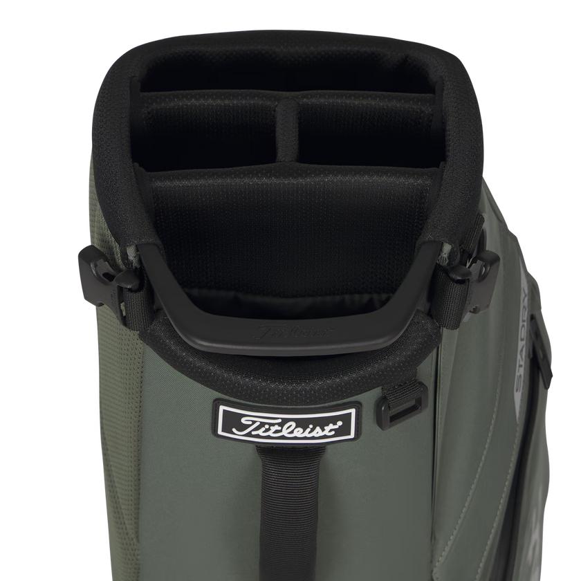 2026 Titleist Players S4 Stadry Golf Bag