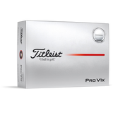 2026 Titleist Pro V1x Performance Alignment Golf Ball - Dozen