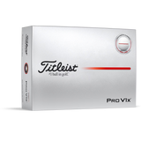 2026 Titleist Pro V1x Performance Alignment Golf Ball - Dozen