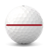 2026 Titleist Pro V1x Performance Alignment Golf Ball - Dozen