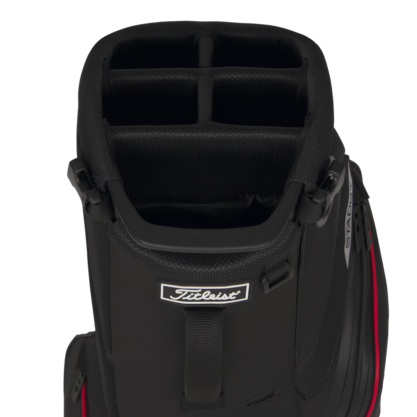 2026 Titleist S5 Stadry Golf Bag