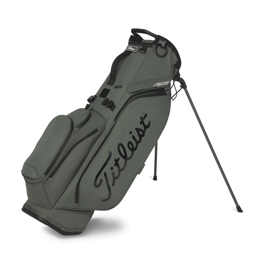 2026 Titleist S5 Stadry Golf Bag