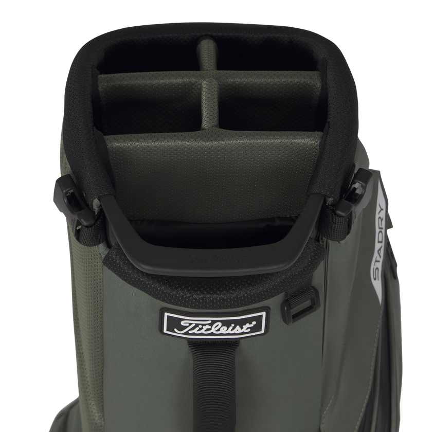 2026 Titleist S5 Stadry Golf Bag