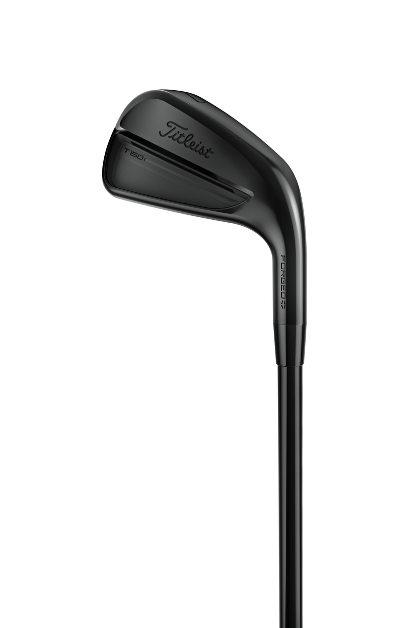 Titleist Black Vapor Irons - T150 - Limited Edition