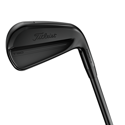 Titleist Black Vapor Irons - T150 - Limited Edition