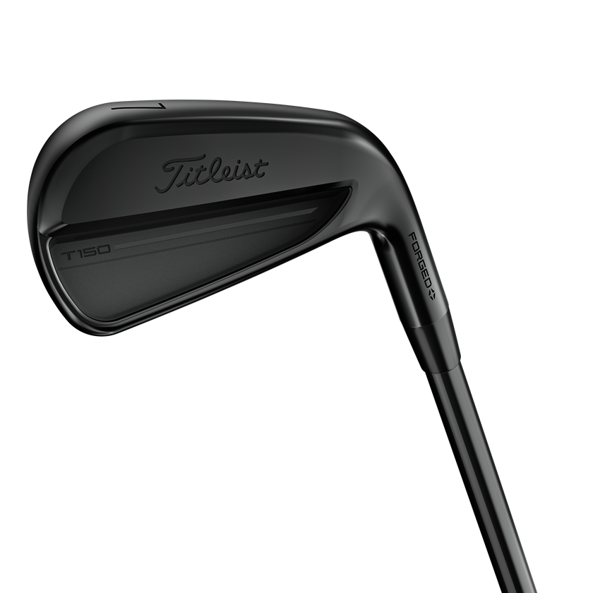 Titleist Black Vapor Irons - T150 - Limited Edition