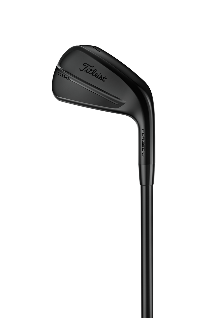 Titleist Black Vapor Irons - T250 - Limited Edition