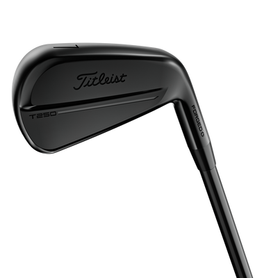 Titleist Black Vapor Irons - T250 - Limited Edition