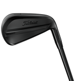 Titleist Black Vapor Irons - T350 - Limited Edition