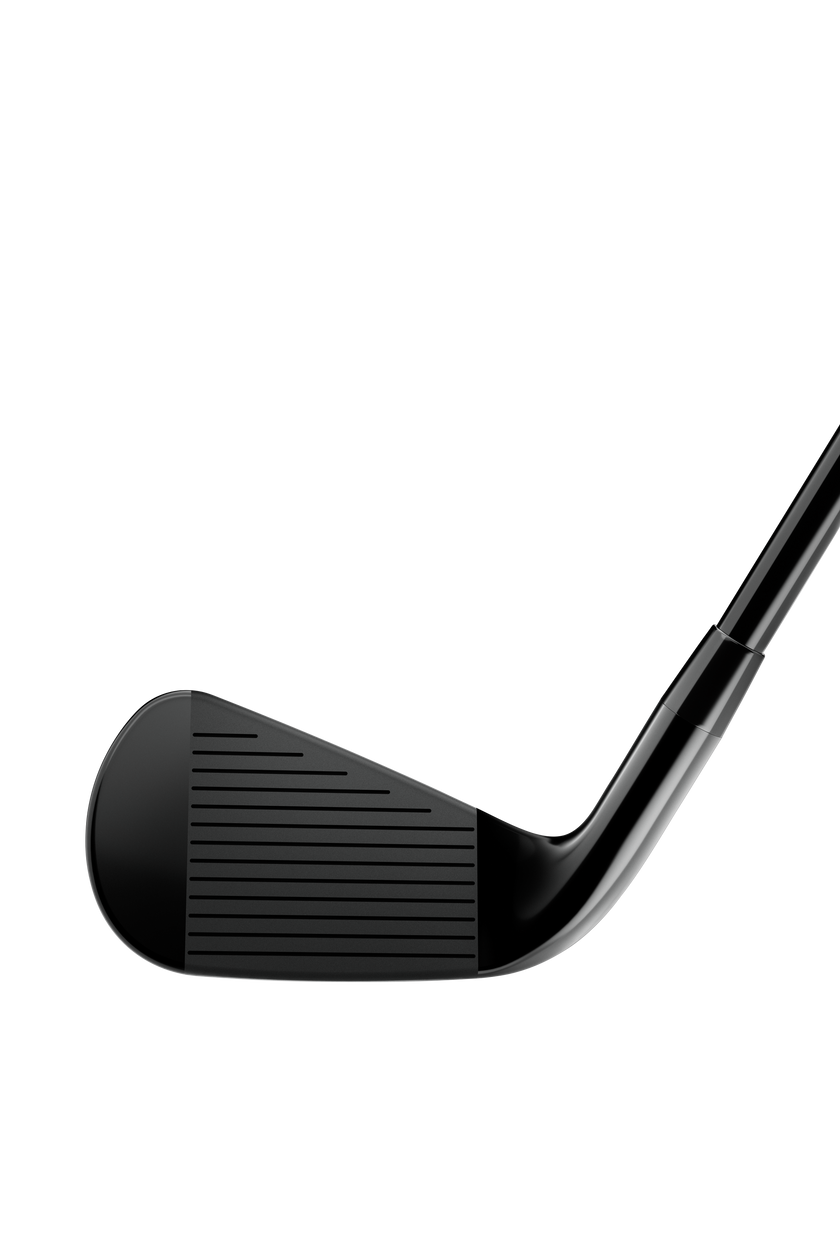 Titleist Black Vapor Irons - T350 - Limited Edition
