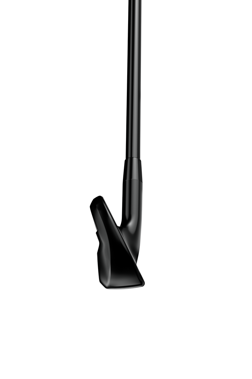 Titleist Black Vapor Irons - T350 - Limited Edition