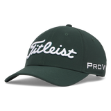 Titleist Tour Performance Cap - Pine/White