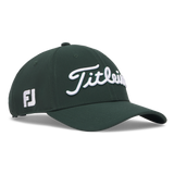 Titleist Tour Performance Cap - Pine/White