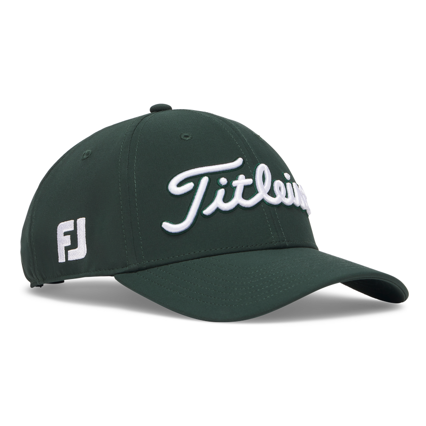 Titleist Tour Performance Cap - Pine/White