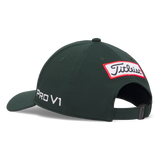 Titleist Tour Performance Cap - Pine/White