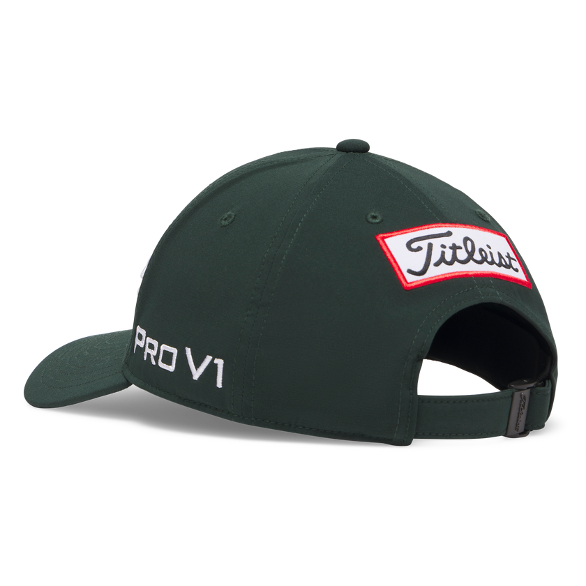 Titleist Tour Performance Cap - Pine/White