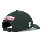 Titleist Tour Performance Cap - Pine/White