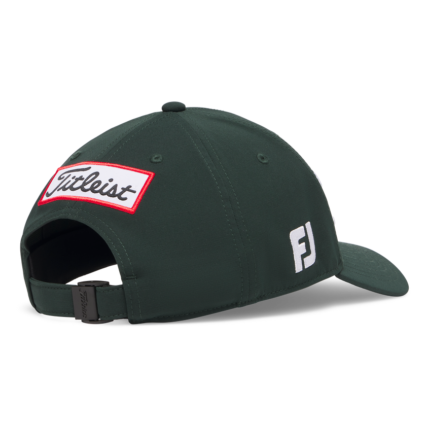 Titleist Tour Performance Cap - Pine/White