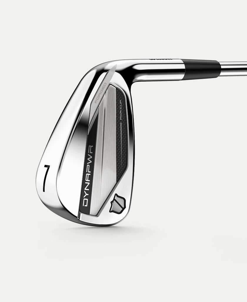 2026 Wilson Dynapower Forged Irons