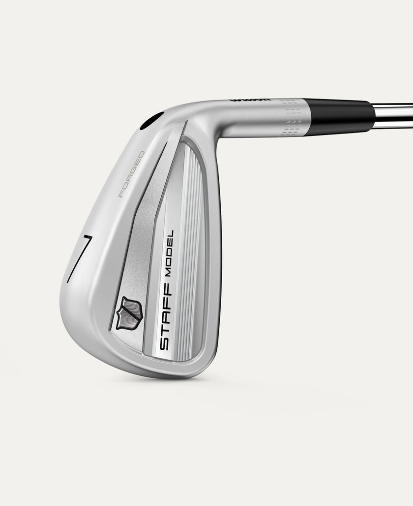 2026 Wilson Staff Model CB Irons