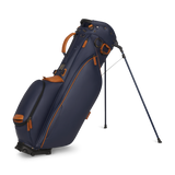 Titleist Links Legend Members Bag - Limited Edition Navy/Palominio/Antique Brass
