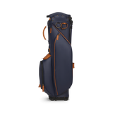 Titleist Links Legend Members Bag - Limited Edition Navy/Palominio/Antique Brass