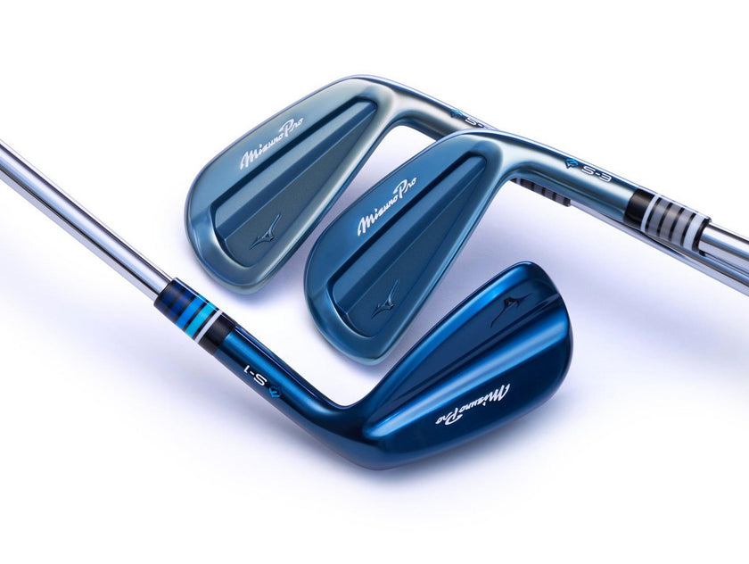 Mizuno Pro Iceberg Limited Edition Set