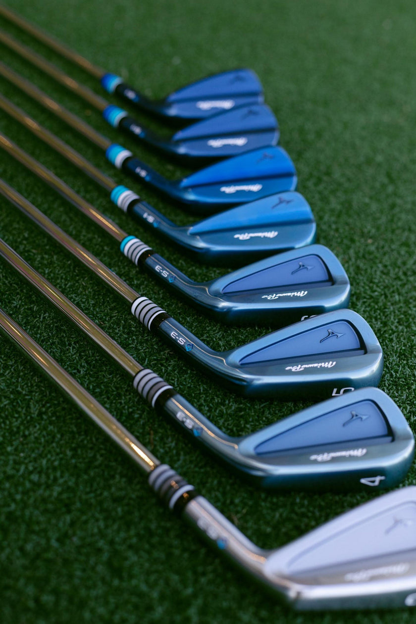 Mizuno Pro Iceberg Limited Edition Set