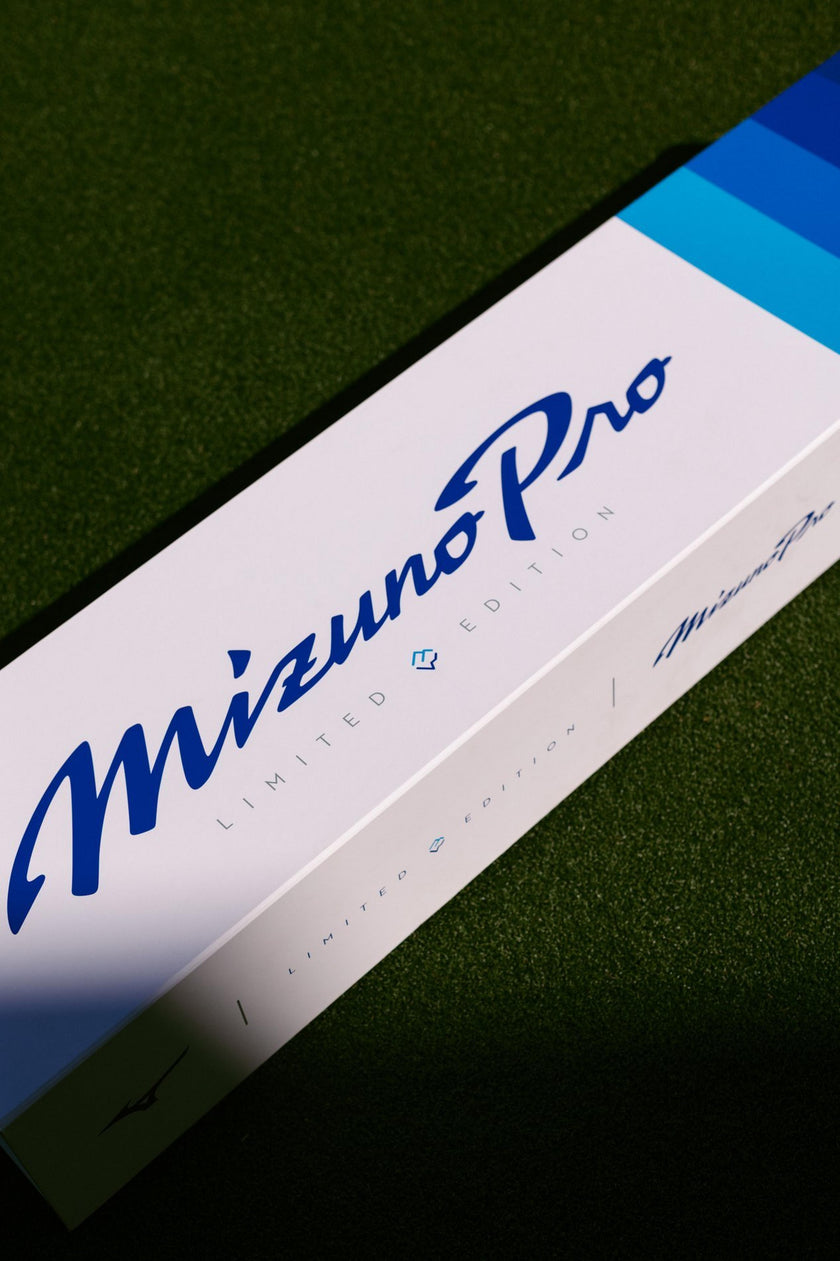Mizuno Pro Iceberg Limited Edition Set
