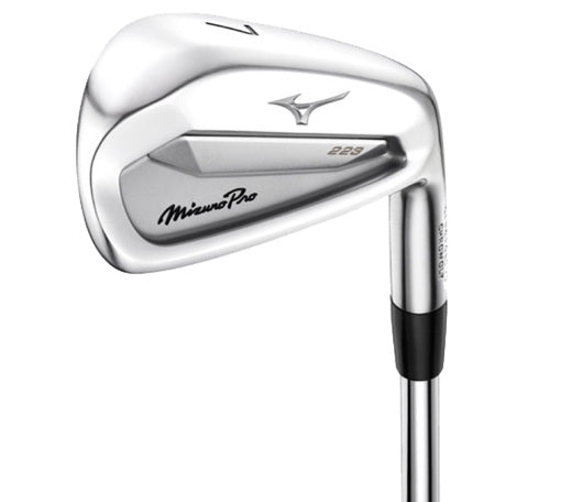 2023 Mizuno Pro 223 Irons - 4 - PW (Project X LZ 6.0 120g) Right Hand